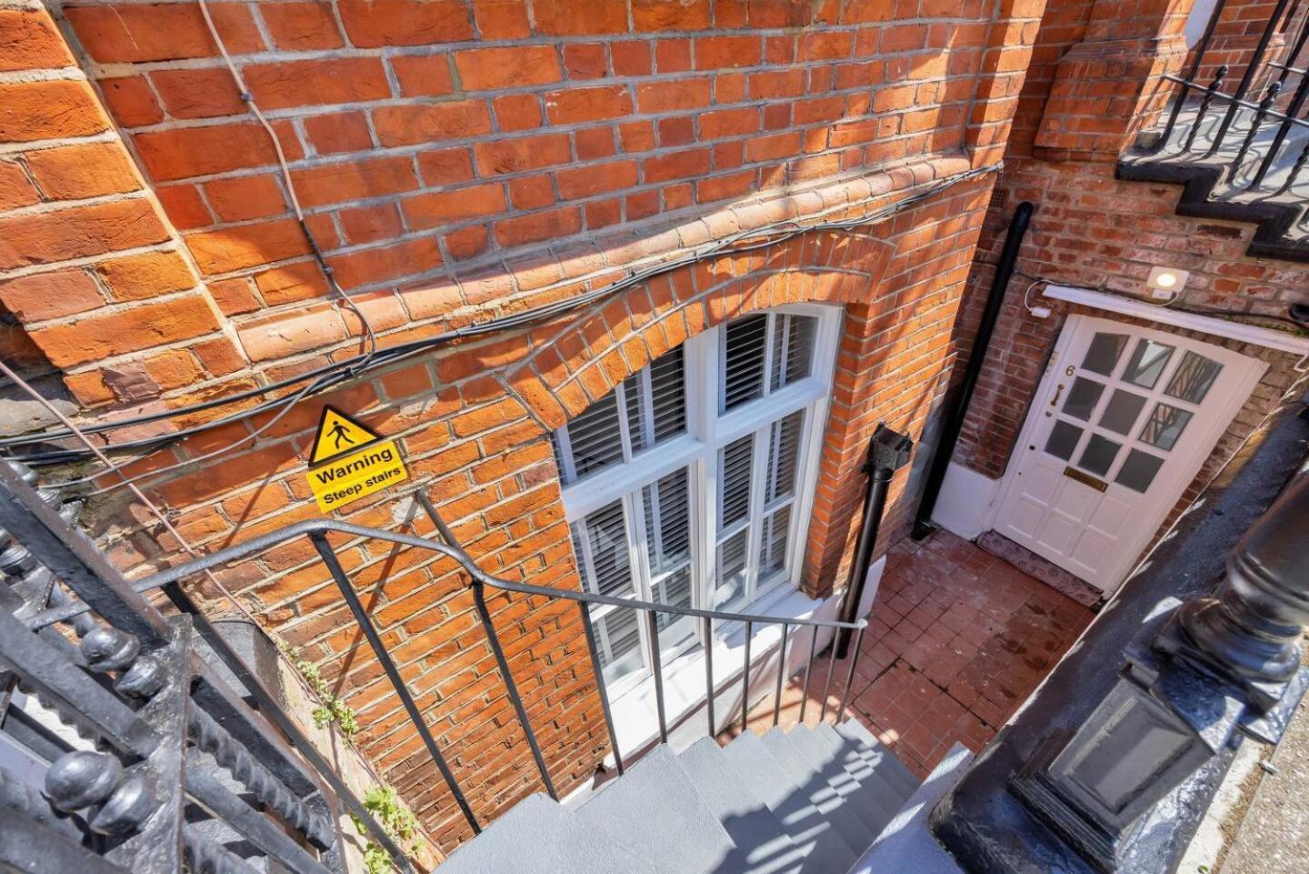 Apartament 3 Bedroom 2 Bathroom Victorian Flat In Kensington Londra