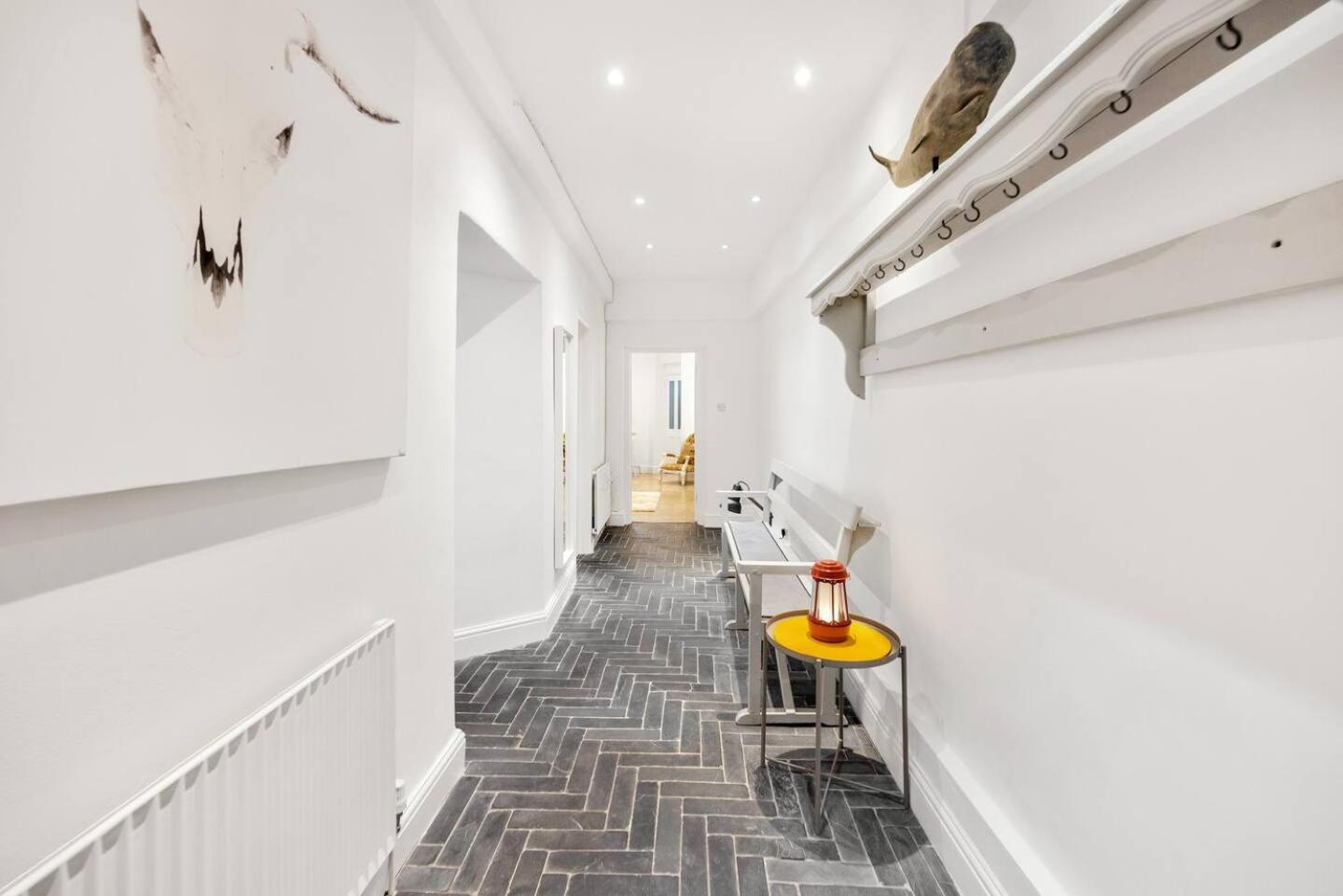 Apartament 3 Bedroom 2 Bathroom Victorian Flat In Kensington