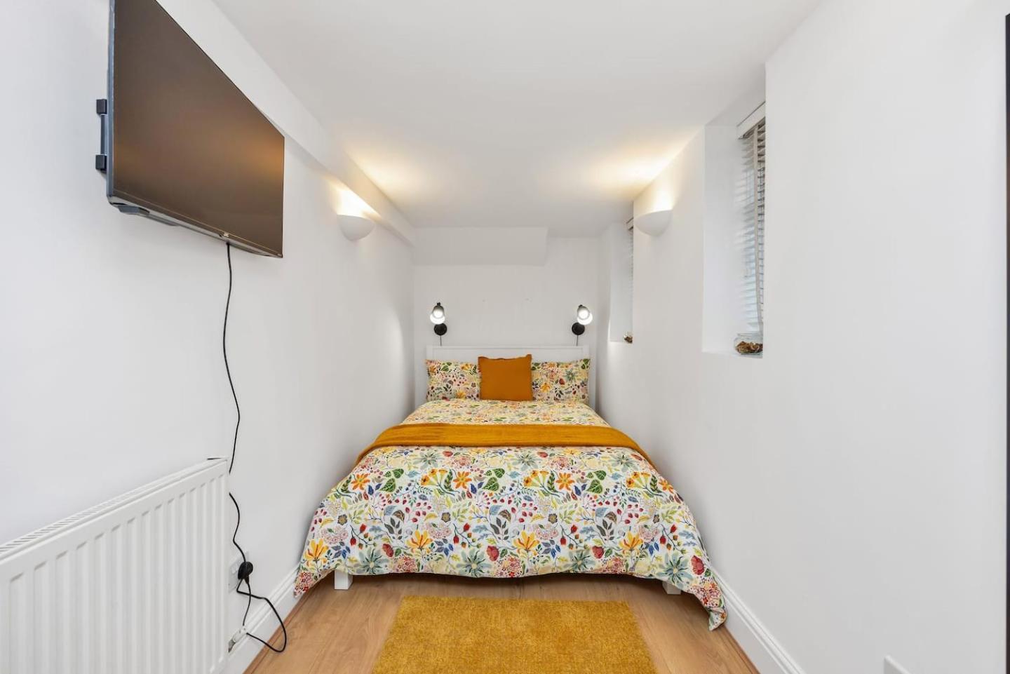 3 Bedroom 2 Bathroom Victorian Flat In Kensington Apartament