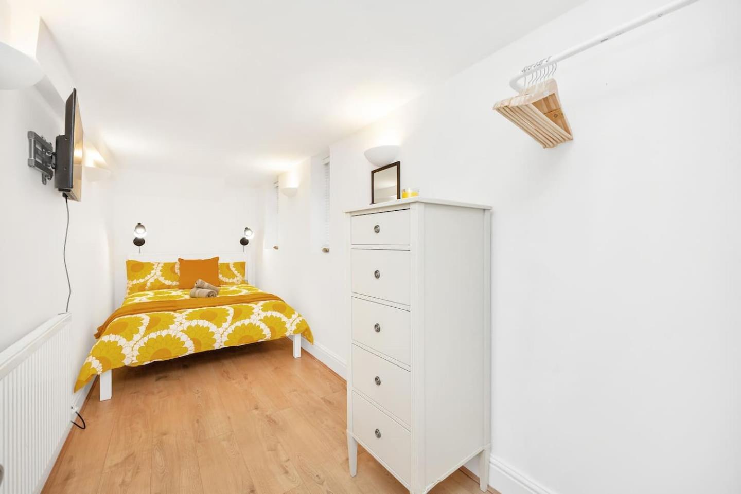 Apartament 3 Bedroom 2 Bathroom Victorian Flat In Kensington